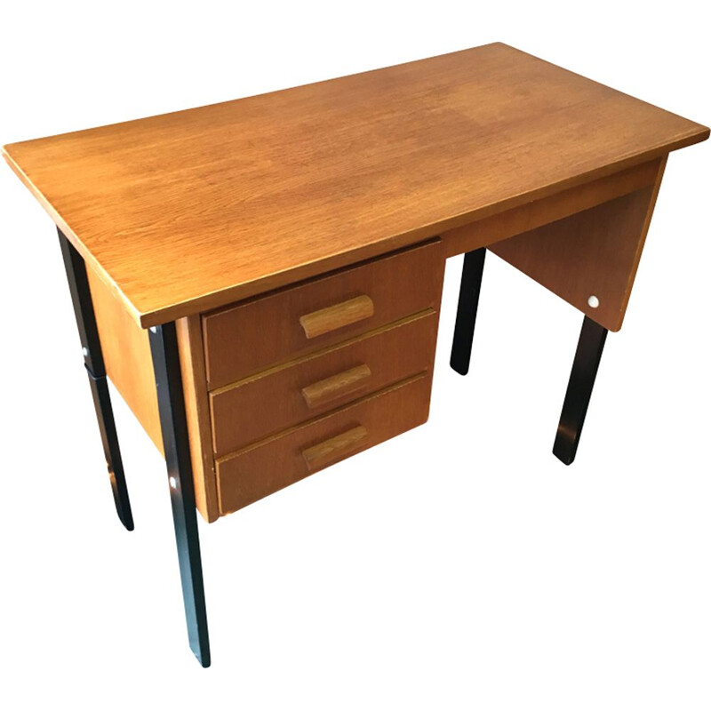 Vintage french desk 