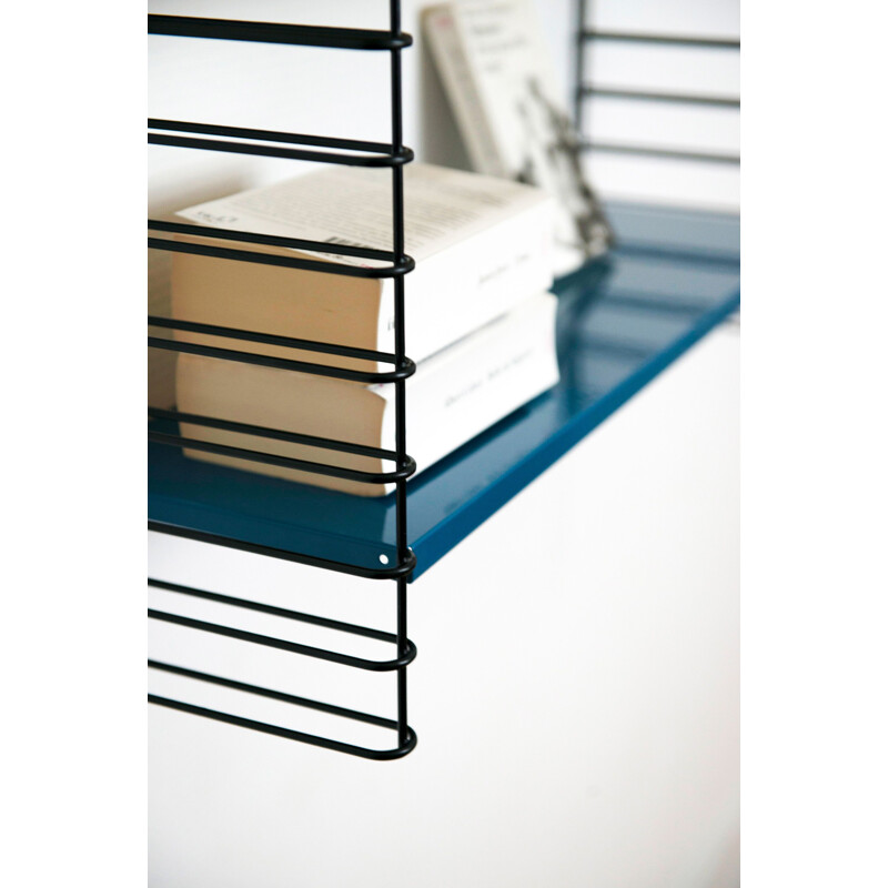 Multicolored shelf system by Adrian Dekkker for Tomado