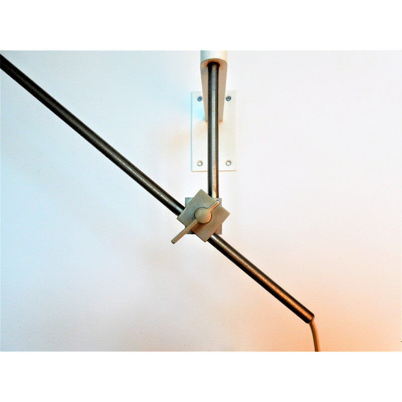 Vintage wall lamp "55" by Willem Hagoort for Hagoort Lighting