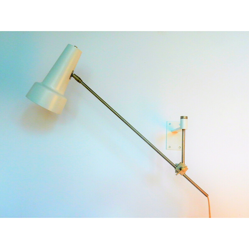 Vintage wall lamp "55" by Willem Hagoort for Hagoort Lighting