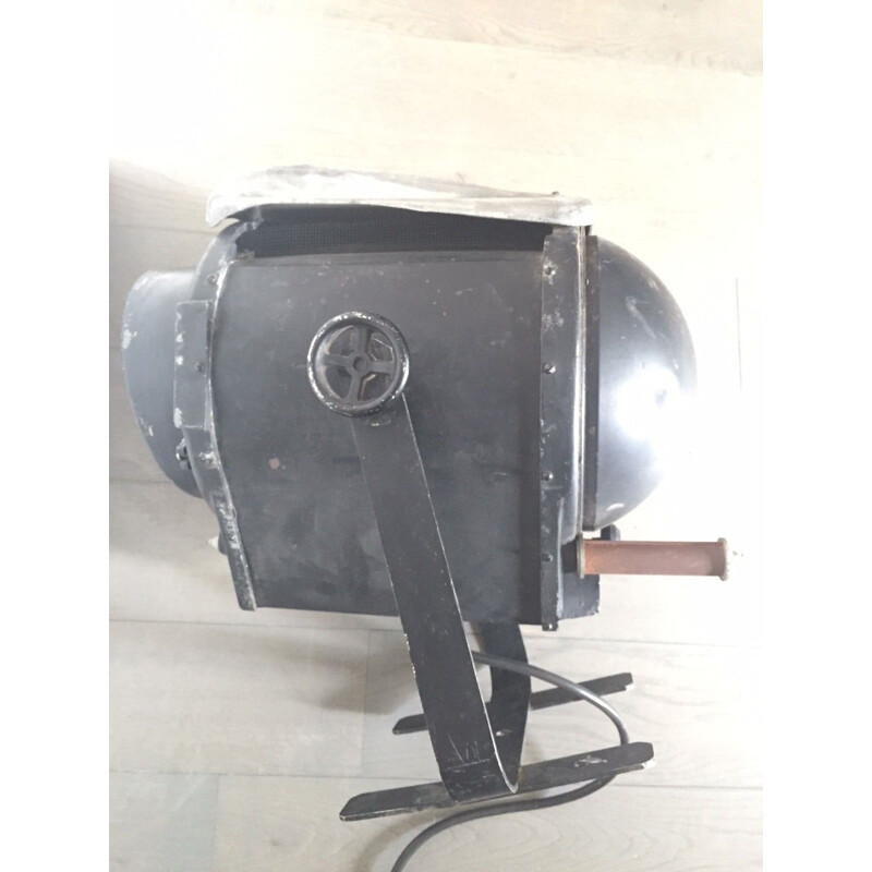 French Vintage movie projector