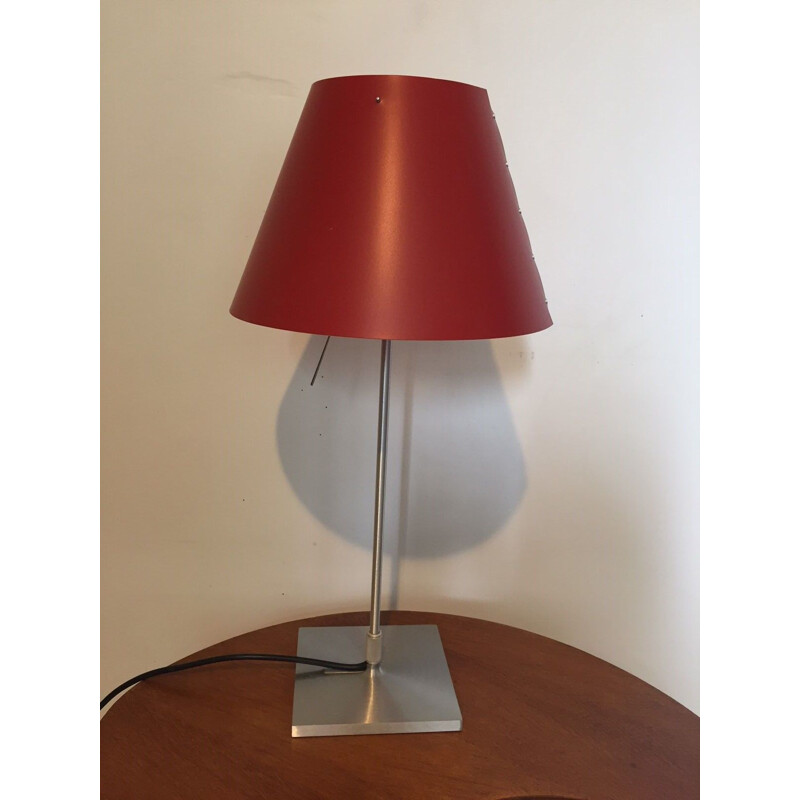 Lampe Constanza  par Paolo Rizzato pour Luceplan 