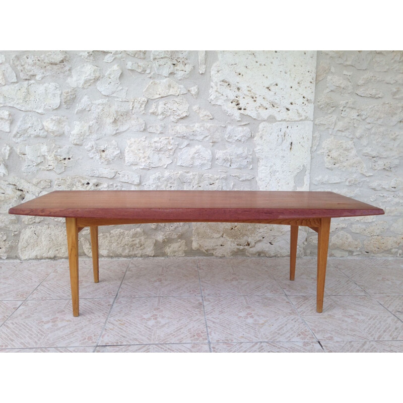 Vintage coffee table MCM by Trevor Chinn for Gordon Russell