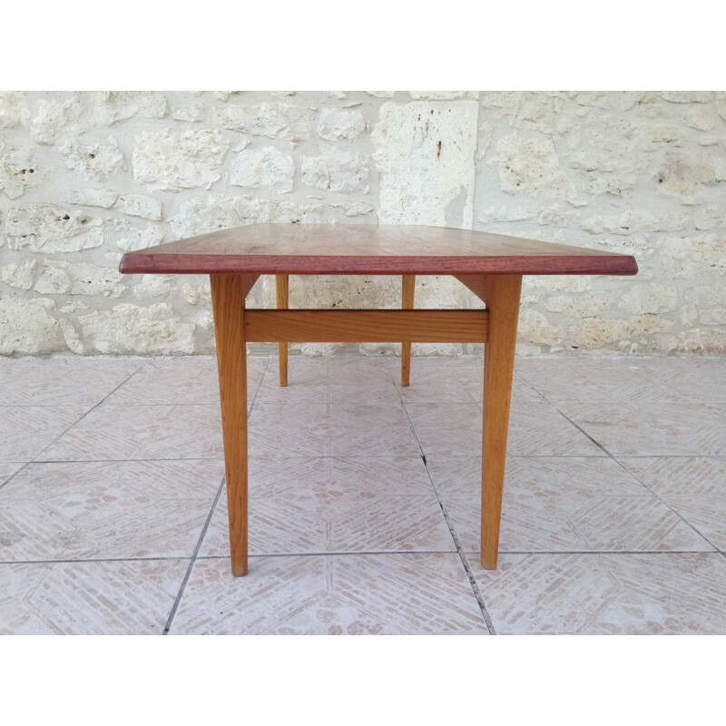 Vintage coffee table MCM by Trevor Chinn for Gordon Russell