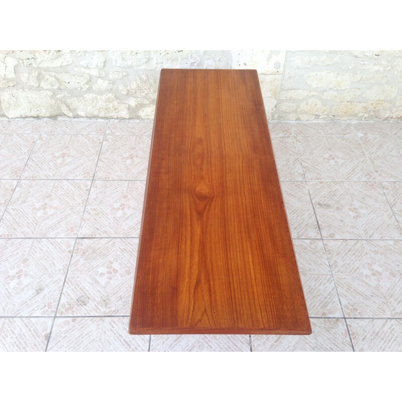 Vintage coffee table MCM by Trevor Chinn for Gordon Russell