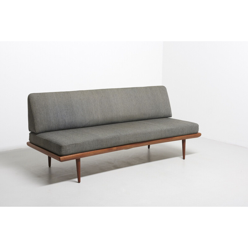 Vintage Danish 3-seater sofa "Minerva" by Hvidt & Mølgaard Nielsen