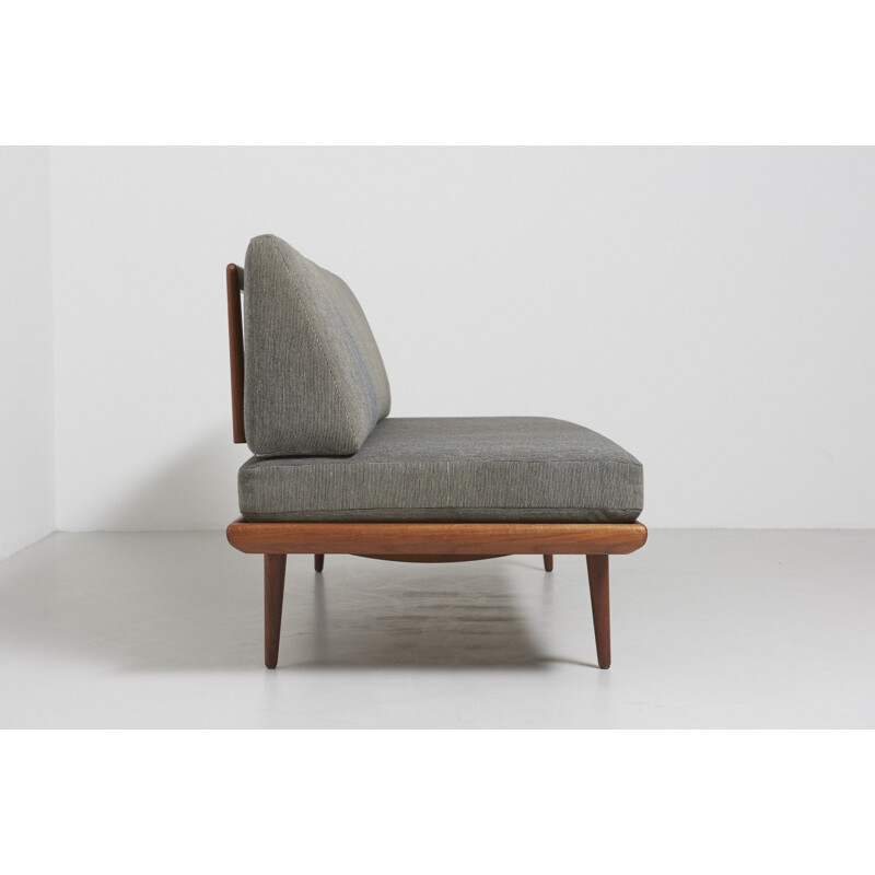 Vintage Danish 3-seater sofa "Minerva" by Hvidt & Mølgaard Nielsen