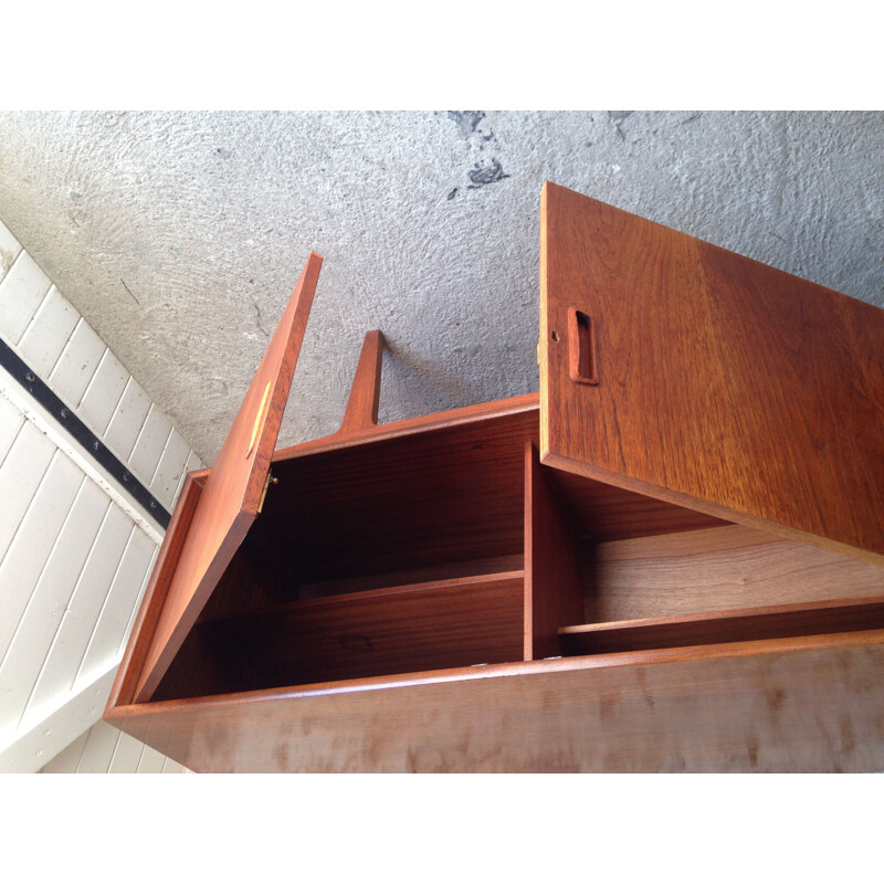 Vintage sideboard in teak by Victor Wilkins for G-Plan