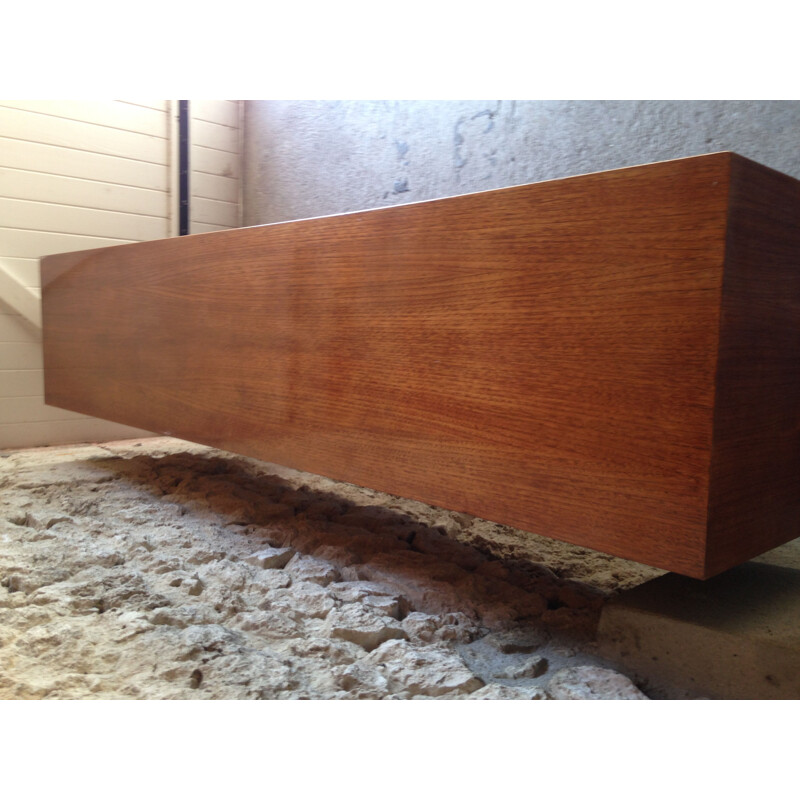 Vintage sideboard in teak by Victor Wilkins for G-Plan