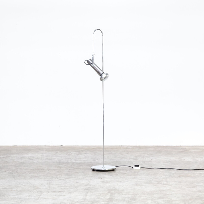 Vintage architectural design floor lamp