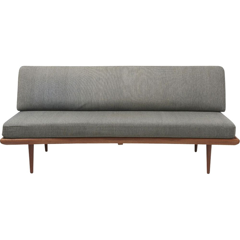 Vintage Danish 3-seater sofa "Minerva" by Hvidt & Mølgaard Nielsen