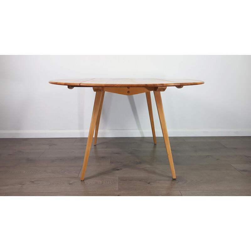 Table à repas vintage par Lucian Ercolani pour Ercol