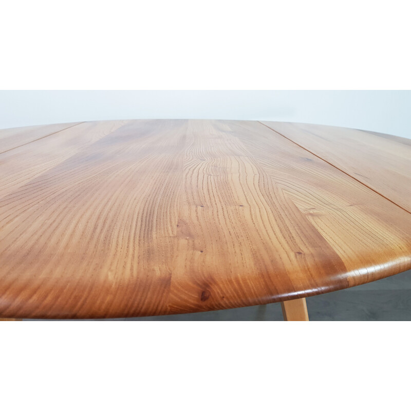 Vintage dining table by Lucian Ercolani for Ercol