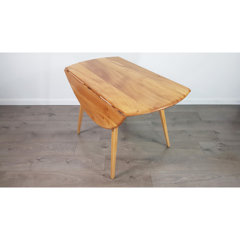 Table à repas vintage par Lucian Ercolani pour Ercol