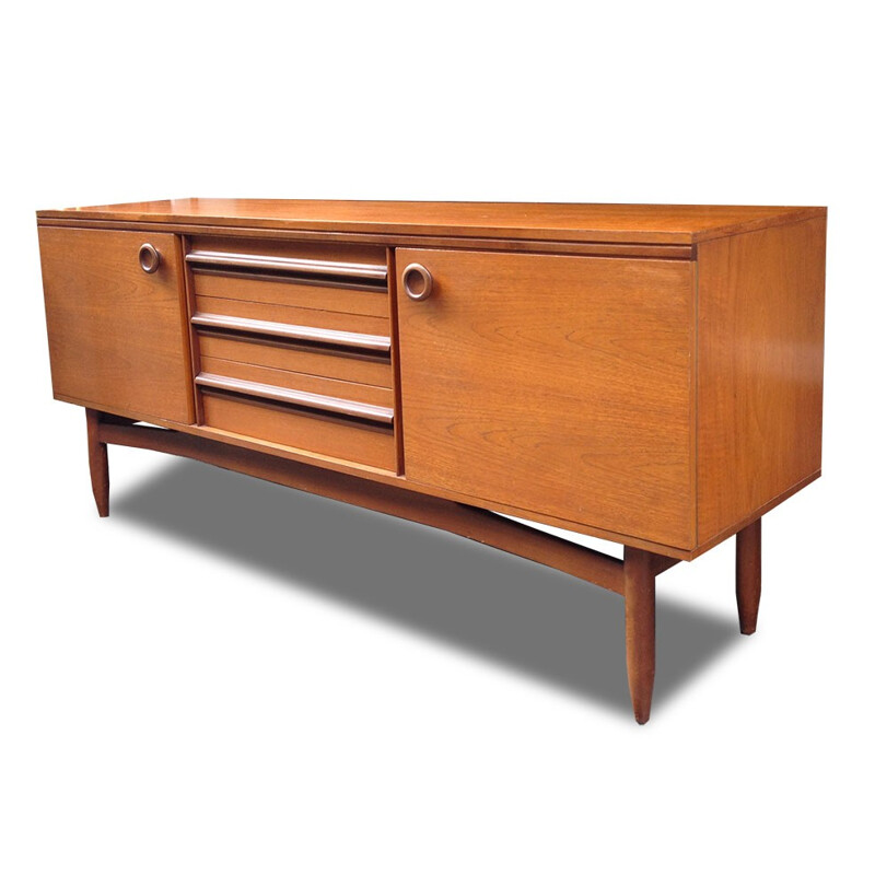 Vintage Scandinavian sideboard - 1950s