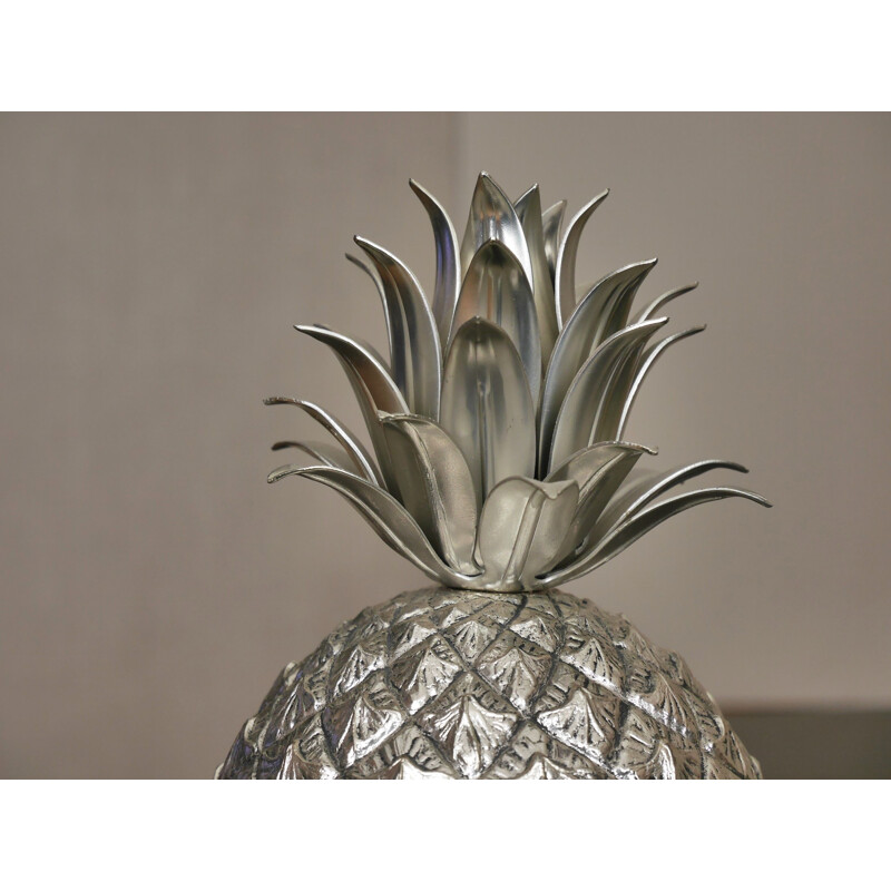 Vintage ice bucket "Pineapple" by Mauro Manetti