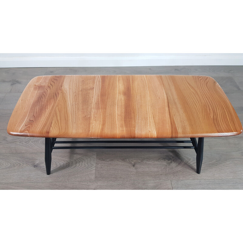 Vintage Coffee Table by Lucian Ercolani for Ercol