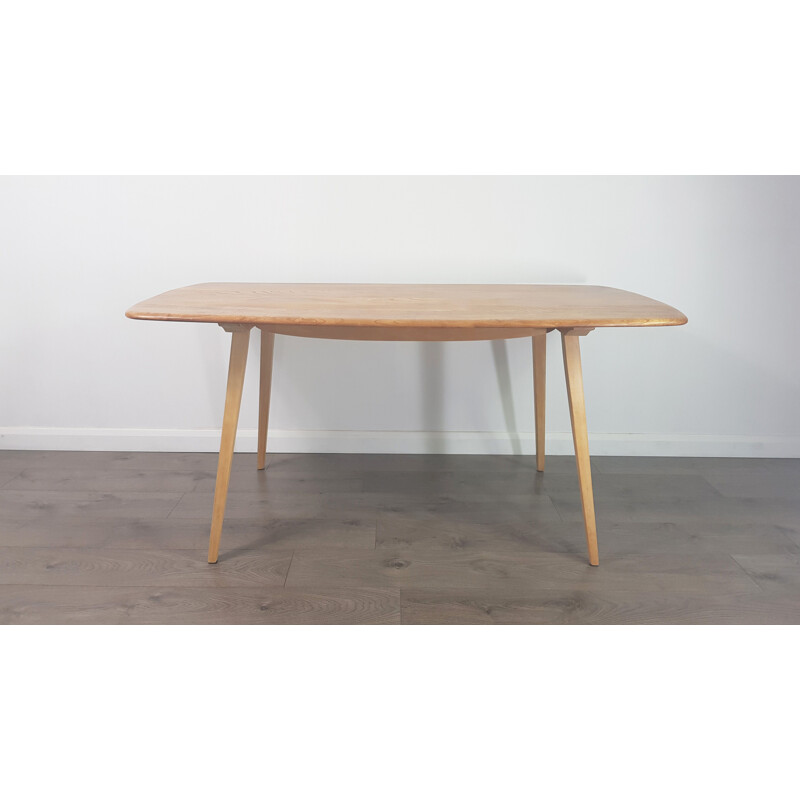 Vintage Plank Table by Ercol