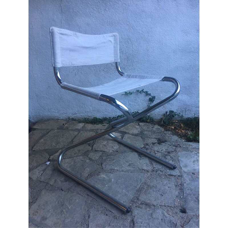 Vintage Z chair by Erik Magnussen