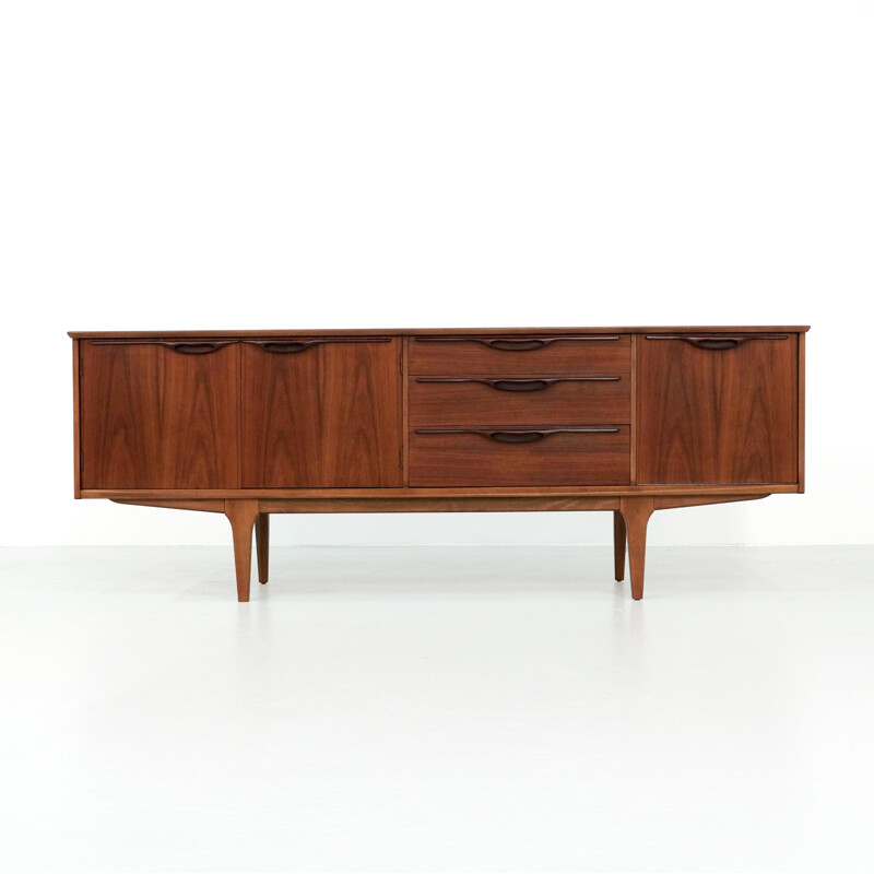 Vintage teak sideboard by Jentique