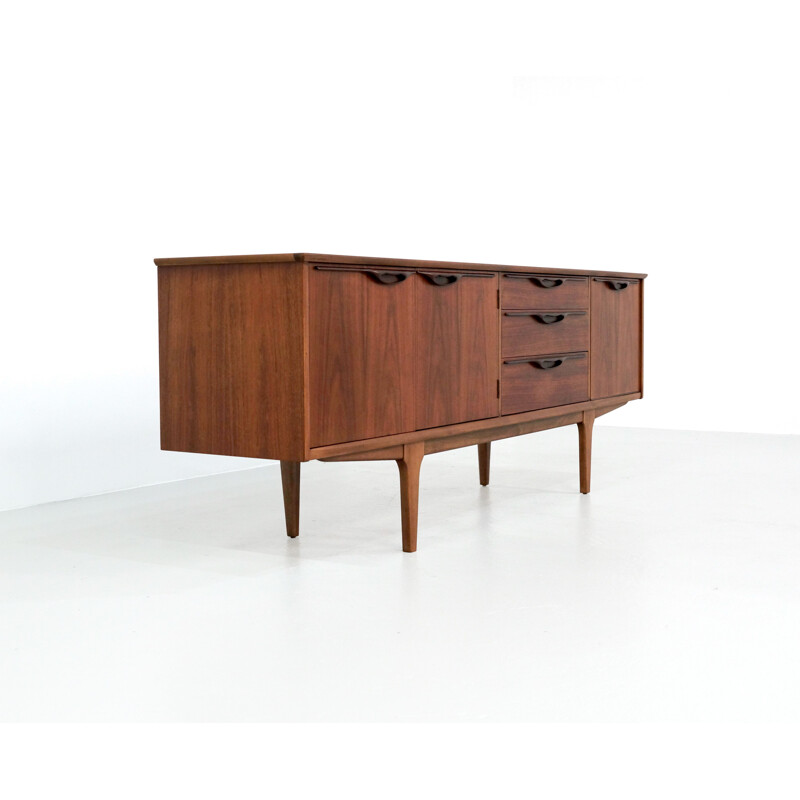 Vintage teak sideboard by Jentique