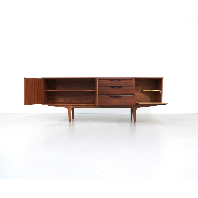 Vintage teak sideboard by Jentique