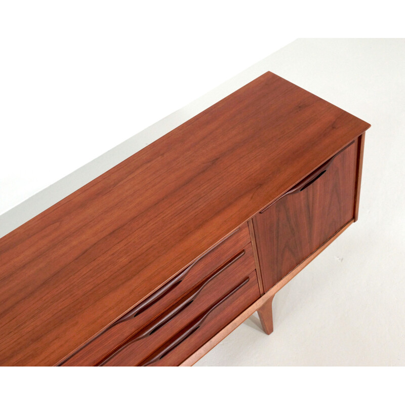 Vintage teak sideboard by Jentique