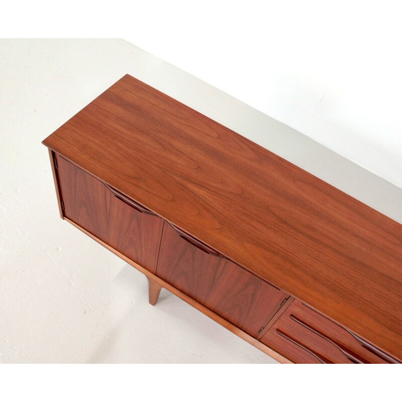 Vintage teak sideboard by Jentique