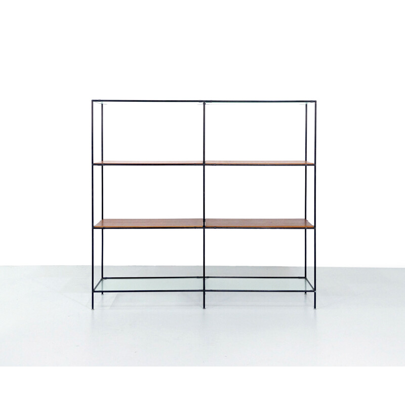 Vintage shelving system "Abstracta" by Poul Cadovius