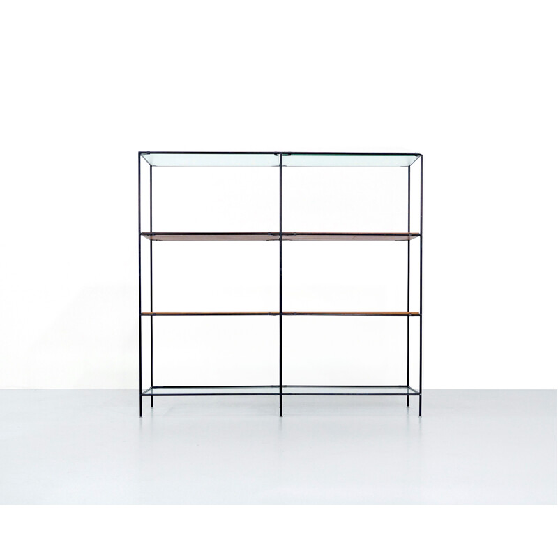Vintage shelving system "Abstracta" by Poul Cadovius