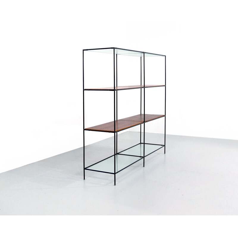 Vintage shelving system "Abstracta" by Poul Cadovius