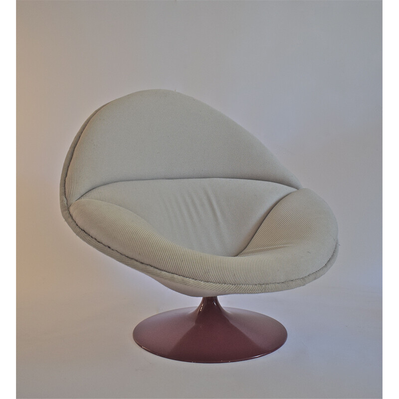Vintage armchair F553 by Pierre Paulin for Artifort