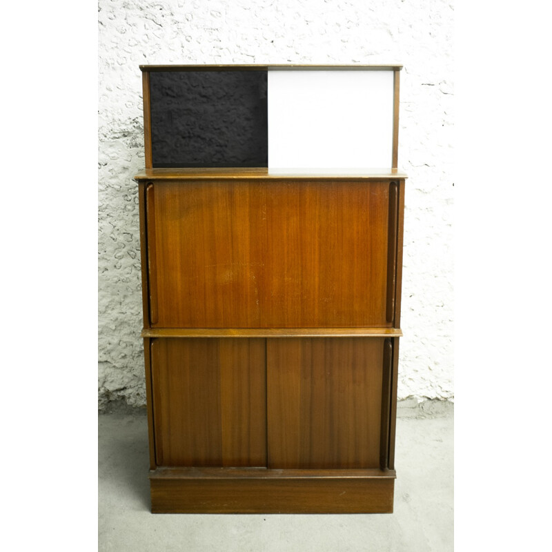 Vintage bookcase, OSCAR - 1950s