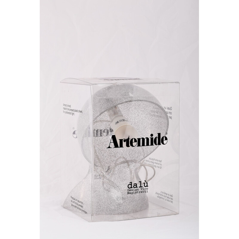 Lampe de bureau vintage par Vico Magistretti pour Artemide