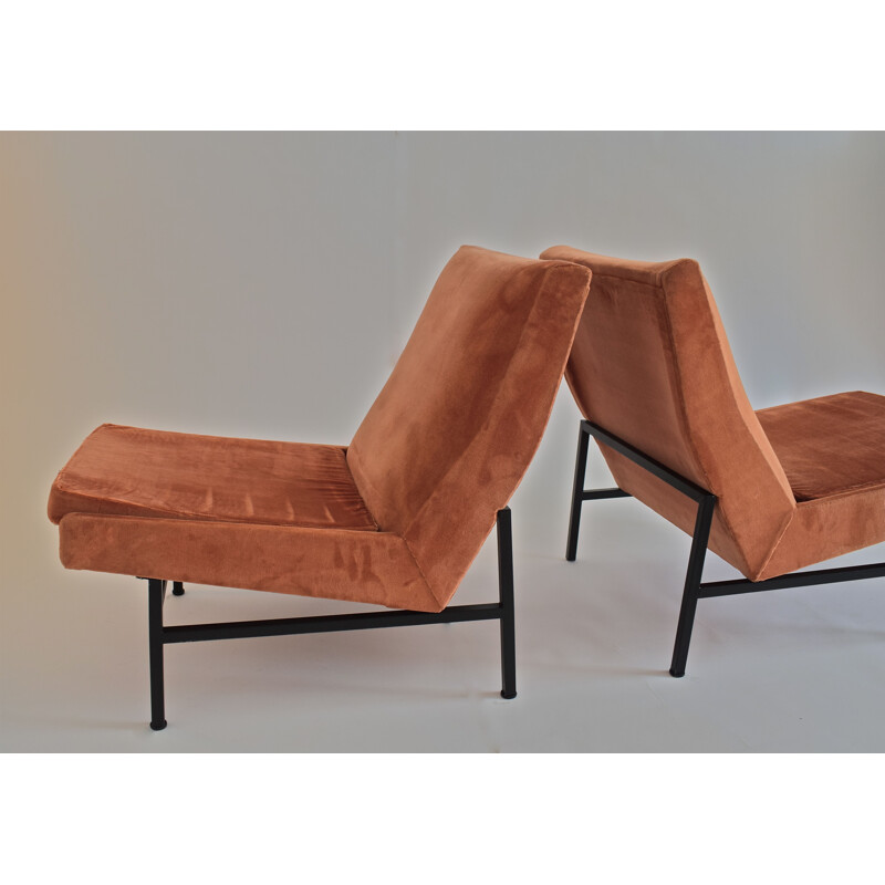 Set of 2 armchairs  642 by the ARP for Steiner