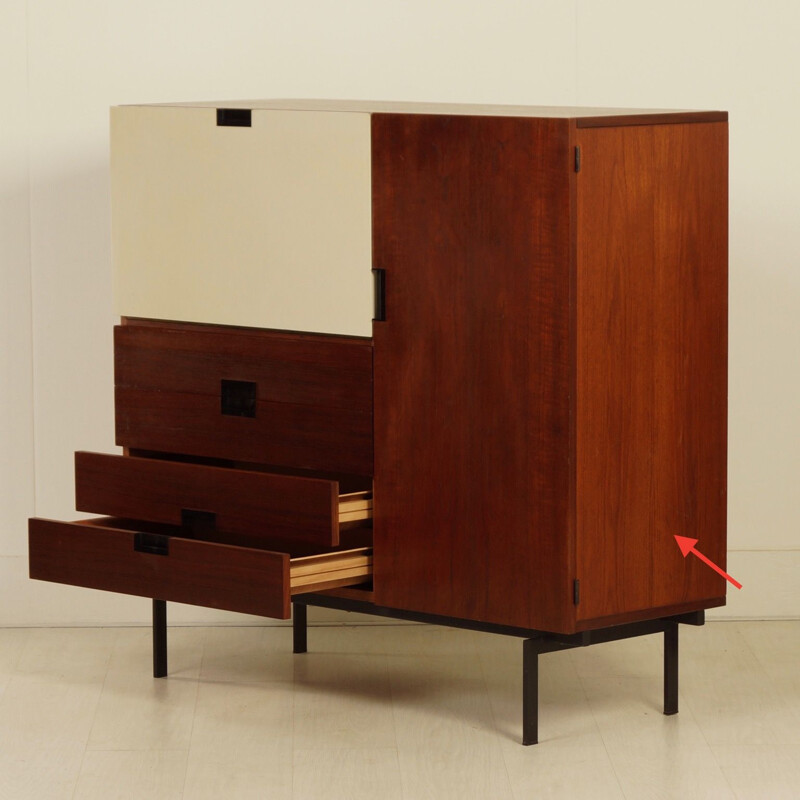 "CU06" Cabinet by Cees Braakman for Pastoe