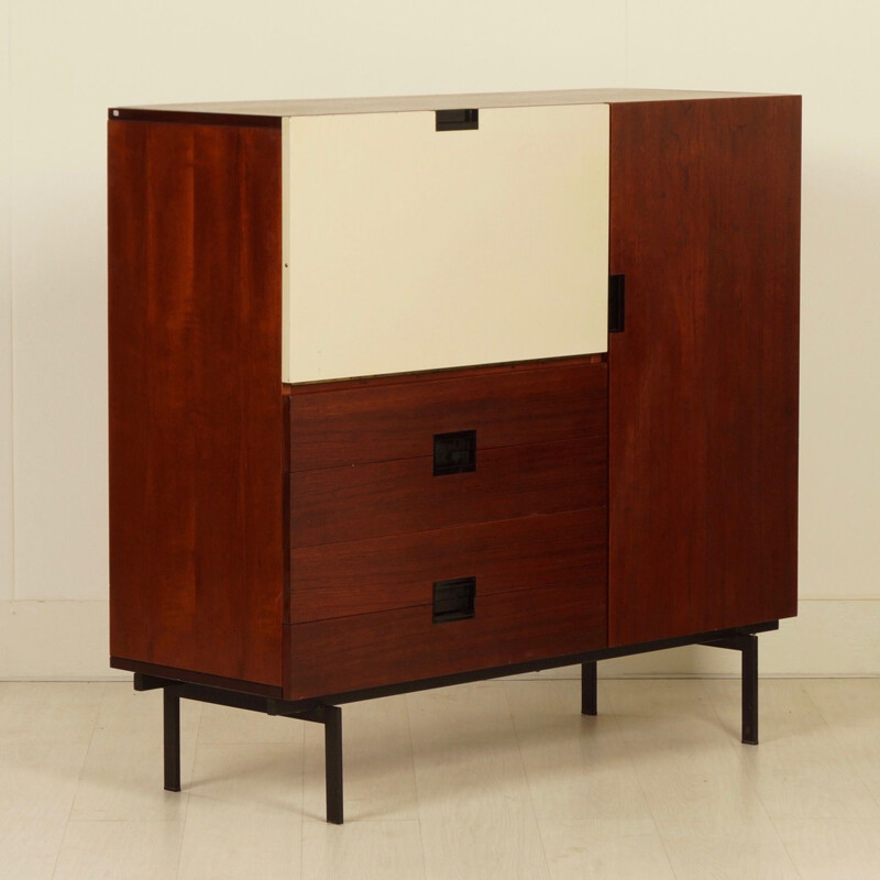 "CU06" Cabinet by Cees Braakman for Pastoe