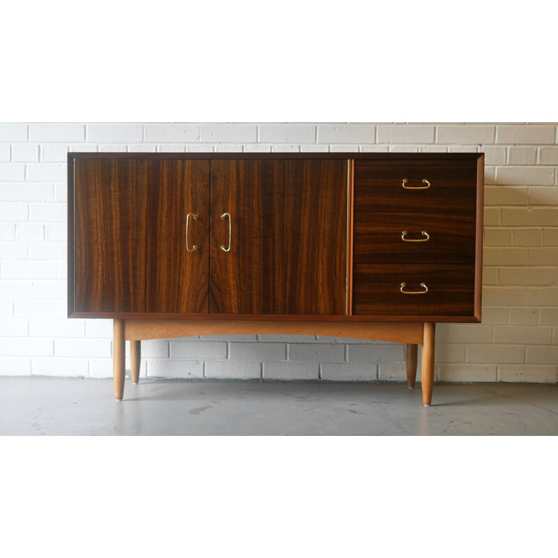 Vintage sideboard by Peter Hayward for Vanson