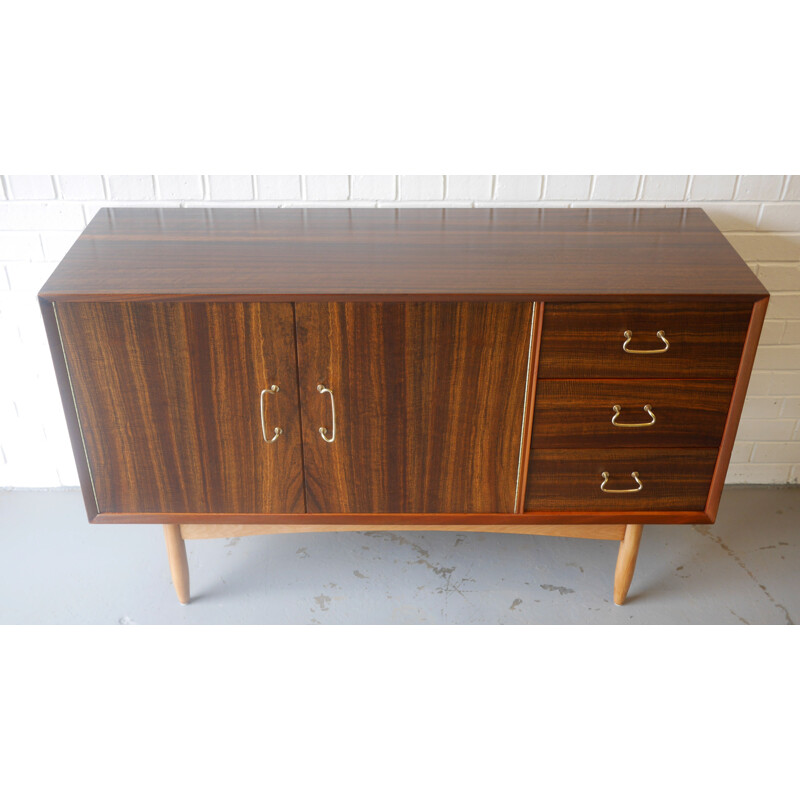 Vintage sideboard by Peter Hayward for Vanson