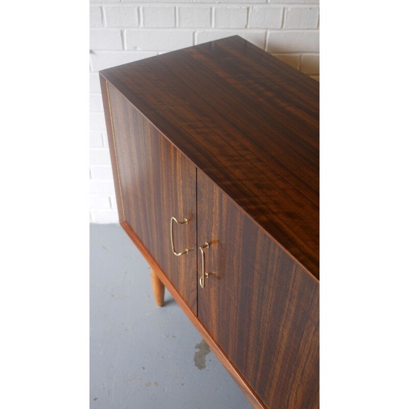 Vintage sideboard by Peter Hayward for Vanson