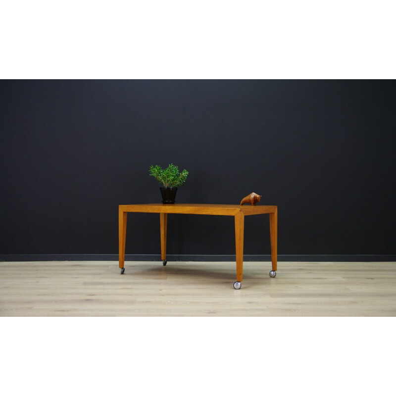 Table basse vintage par Severin Hansen