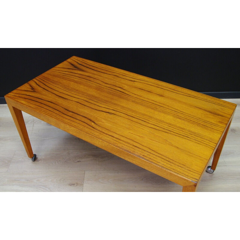 Table basse vintage par Severin Hansen