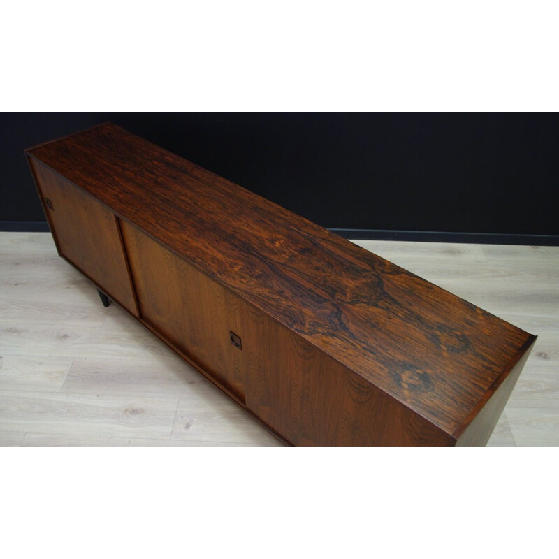 Vintage danish sideboard in rosewood