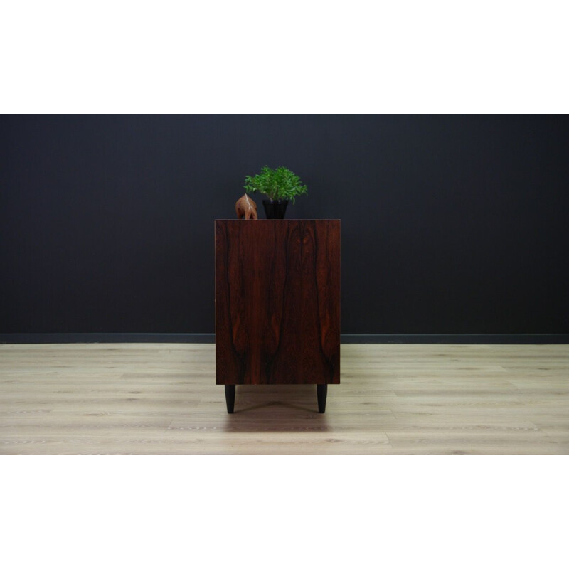 Vintage danish sideboard in rosewood