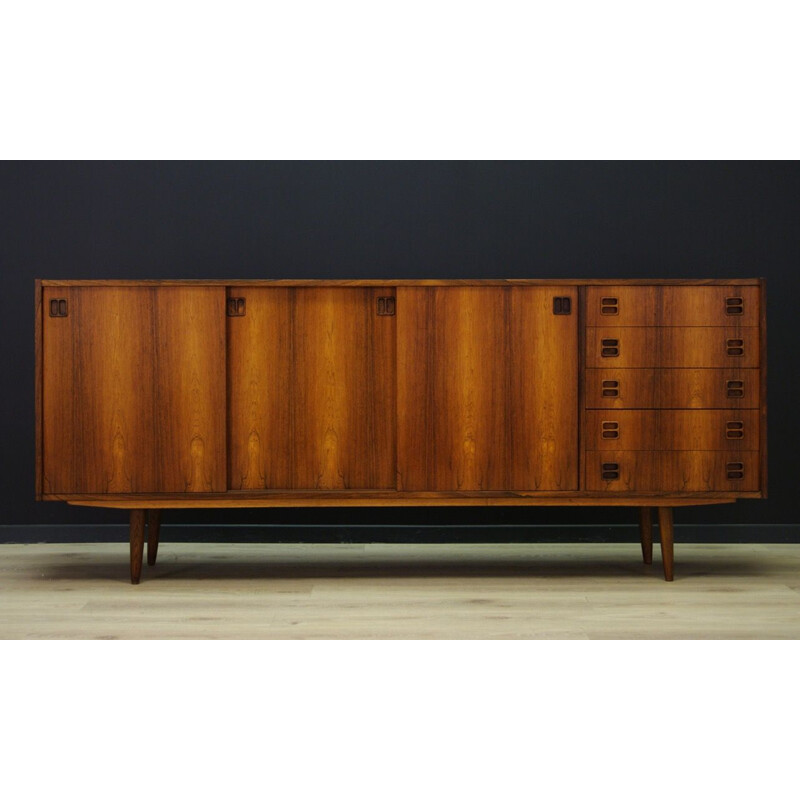 Vintage sideboard in rosewood 1960s