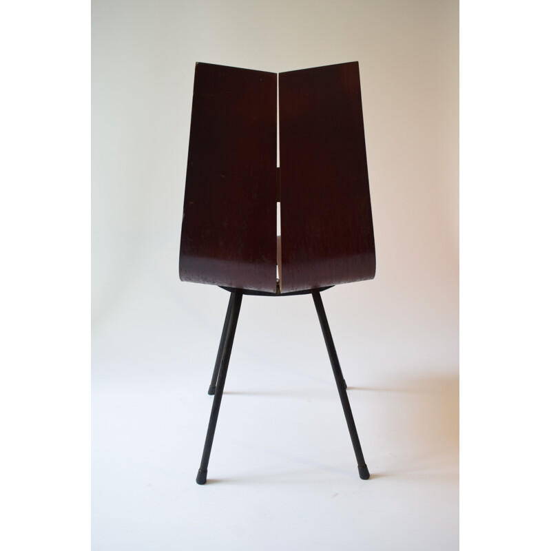 Vintage "GA" Chair by Hans Bellmann for Horgen Glarus