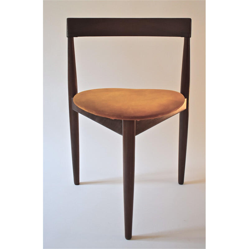 Vintage Chair by Hans Olsen for Frem Rojle