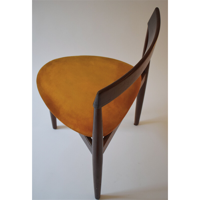 Vintage Chair by Hans Olsen for Frem Rojle