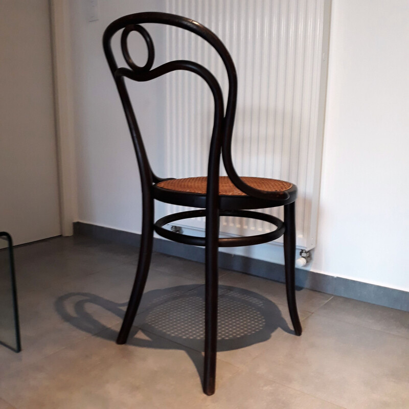 Paire de chaises modèle 31 par Michael Thonet