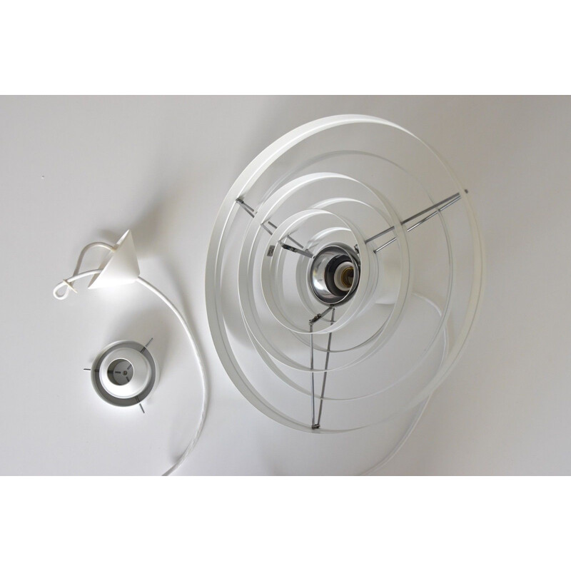 Vintage Scandinavian pendant lamp by Sophus Frandsen for Fog & Mørup